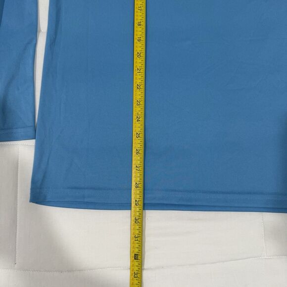 BALEAF Mens Shirts Long Sleeve Sun Protection T-Shirt UV SPF UPF 50+ - Picture 6 of 9